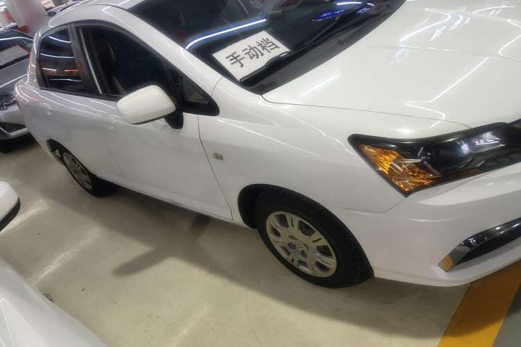 Used Everus S1 2014 1.3L Manual Comfort Edition Exterior 2