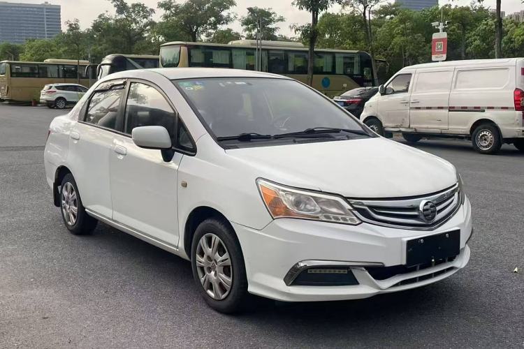 Used Everus S1 2014 1.3L Manual Comfort Edition Exterior 2