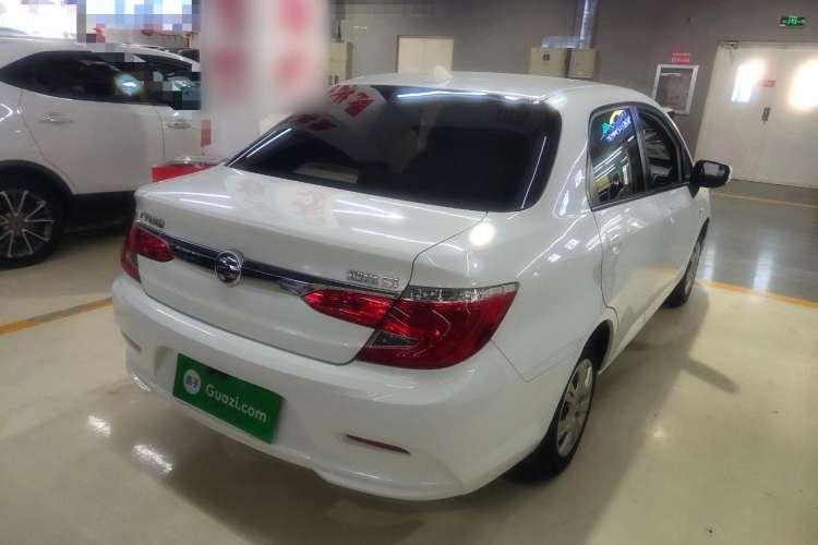Used Everus S1 2014 1.3L Manual Comfort Edition Exterior 3