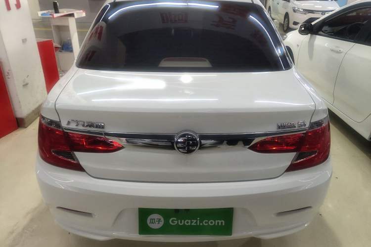 Used Everus S1 2014 1.3L Manual Comfort Edition Exterior 4