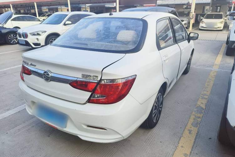 Used Everus S1 2014 1.3L Manual Comfort Edition Exterior 5