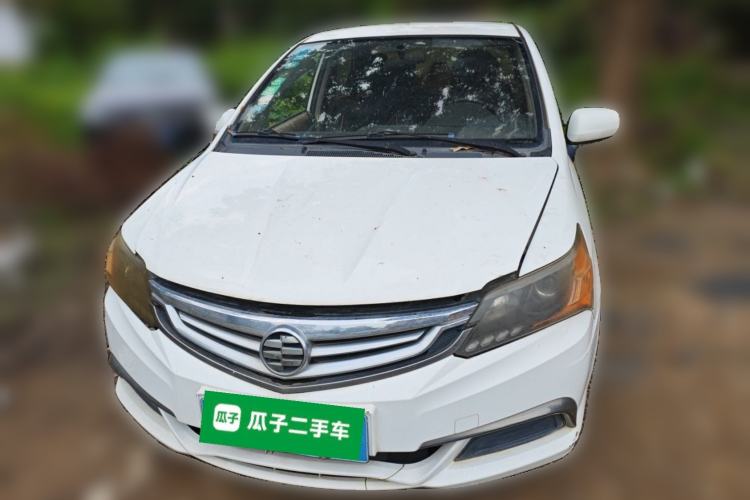Used Everus S1 2014 1.3L Manual Comfort Edition Front
