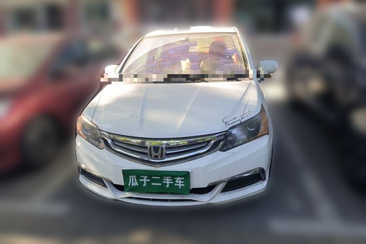 Used Everus S1 2014 1.3L Manual Comfort Edition Front
