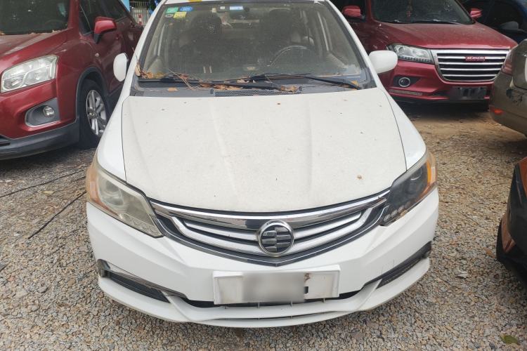 Used Everus S1 2014 1.3L Manual Comfort Edition Front