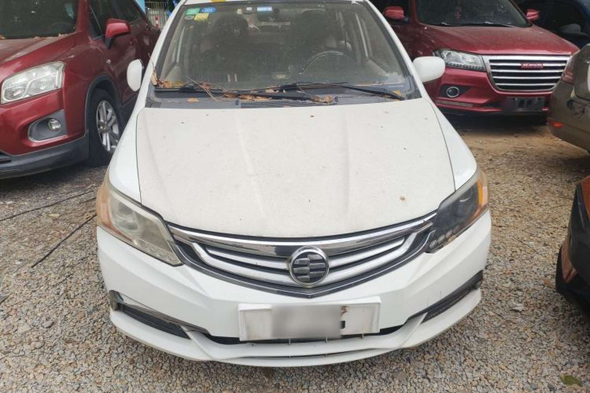 Used Everus S1 2014 1.3L Manual Comfort Edition Front