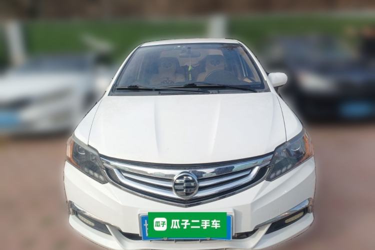 Used Everus S1 2014 1.3L Manual Comfort Edition Front