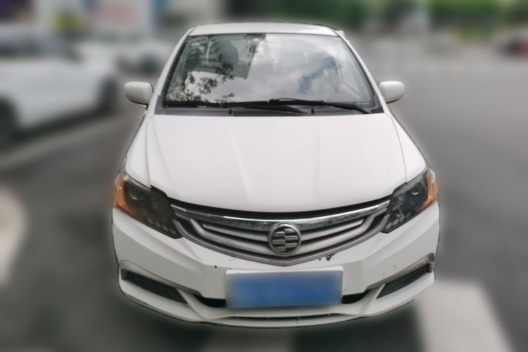 Used Everus S1 2014 1.3L Automatic Comfort Edition Front