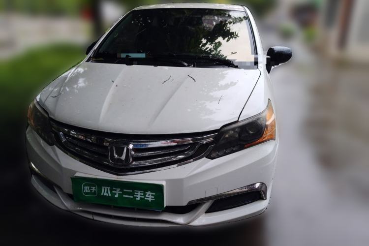 Used Everus S1 2014 1.3L Manual Comfort Edition Front