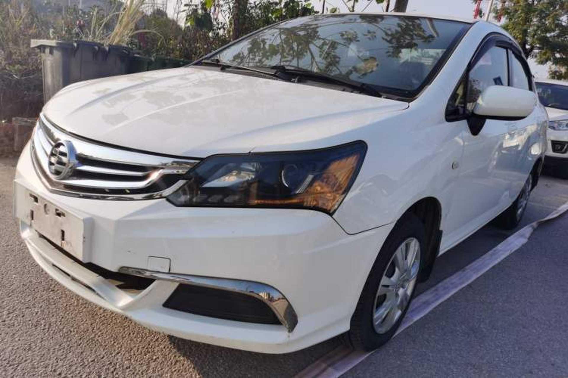 Used Everus S1 2014 1.3L Manual Comfort Edition Front Left 45 Deg