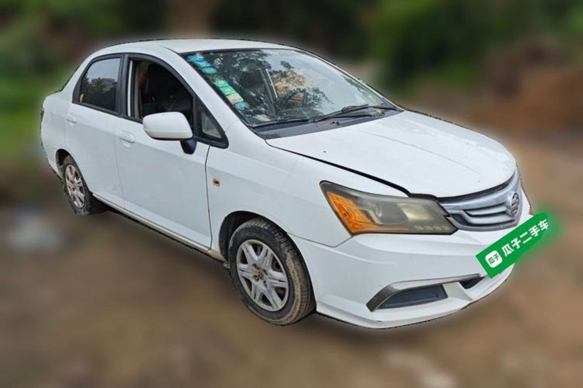 Used Everus S1 2014 1.3L Manual Comfort Edition Front Right 45 Deg