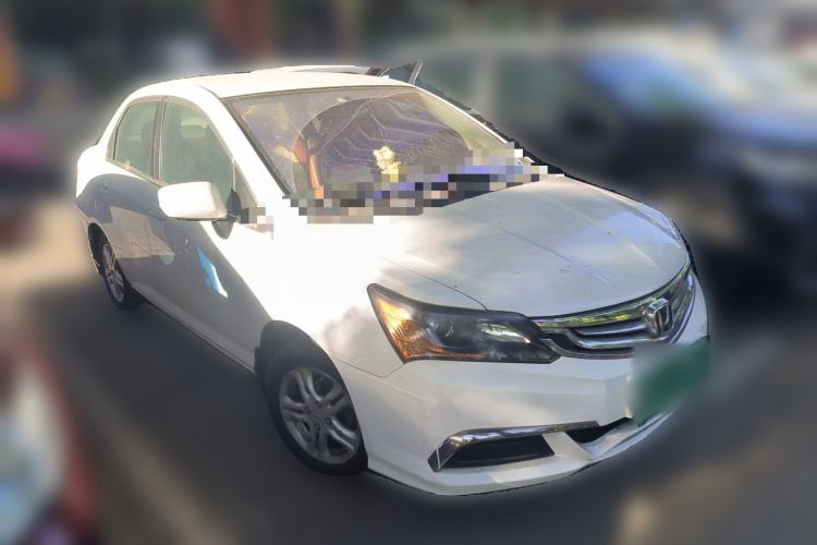 Used Everus S1 2014 1.3L Manual Comfort Edition Front Right 45 Deg