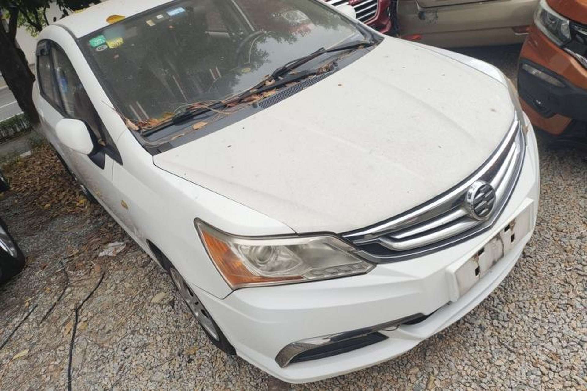 Used Everus S1 2014 1.3L Manual Comfort Edition Front Right 45 Deg