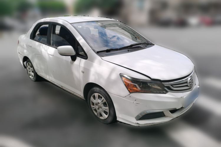 Used Everus S1 2014 1.3L Automatic Comfort Edition Front Right 45 Deg