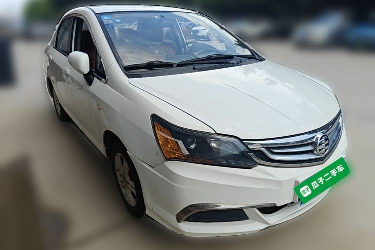 Used Everus S1 2014 1.3L Manual Comfort Edition Front Right 45 Deg