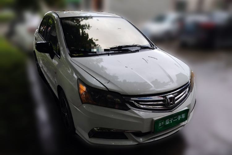 Used Everus S1 2014 1.3L Manual Comfort Edition Front Right 45 Deg