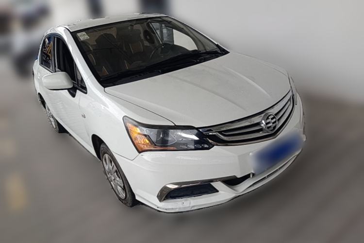 Used Everus S1 2014 1.3L Manual Comfort Edition Front Right 45 Deg