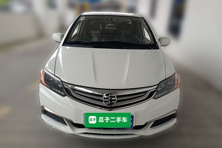 Used Everus S1 2014 1.3L Manual Comfort Edition Front