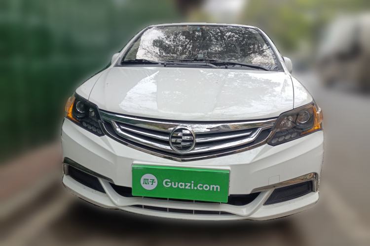 Used Everus S1 2014 1.3L Automatic Comfort Edition Front