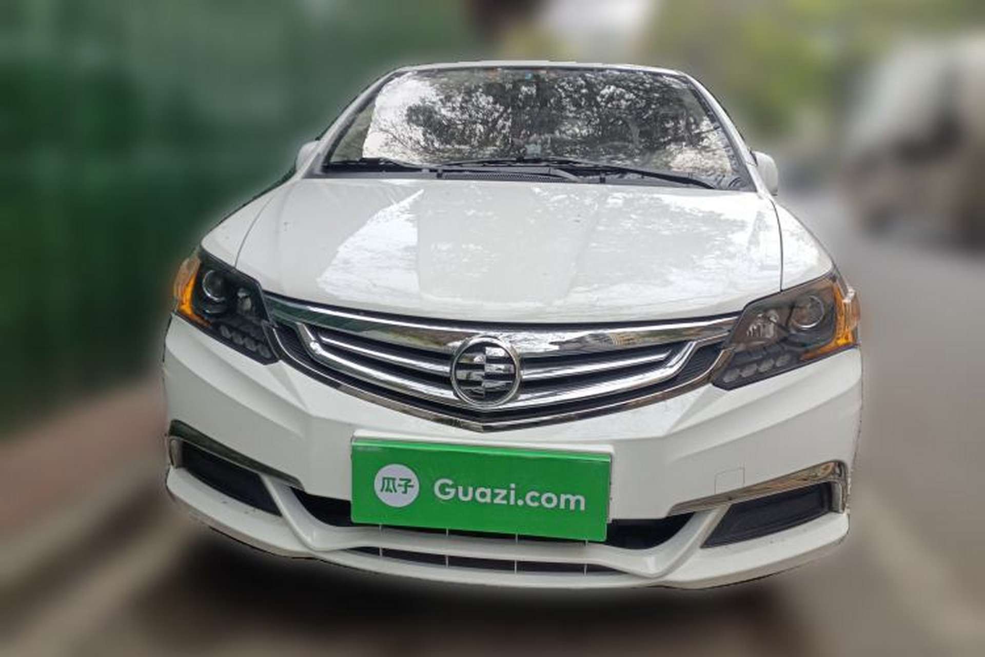 Used Everus S1 2014 1.3L Automatic Comfort Edition Front