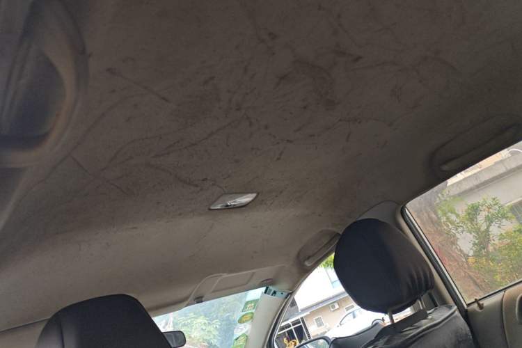 Used Everus S1 2014 1.3L Manual Comfort Edition Headliner