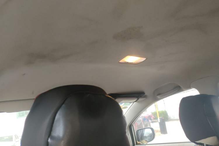 Used Everus S1 2014 1.3L Manual Comfort Edition Headliner