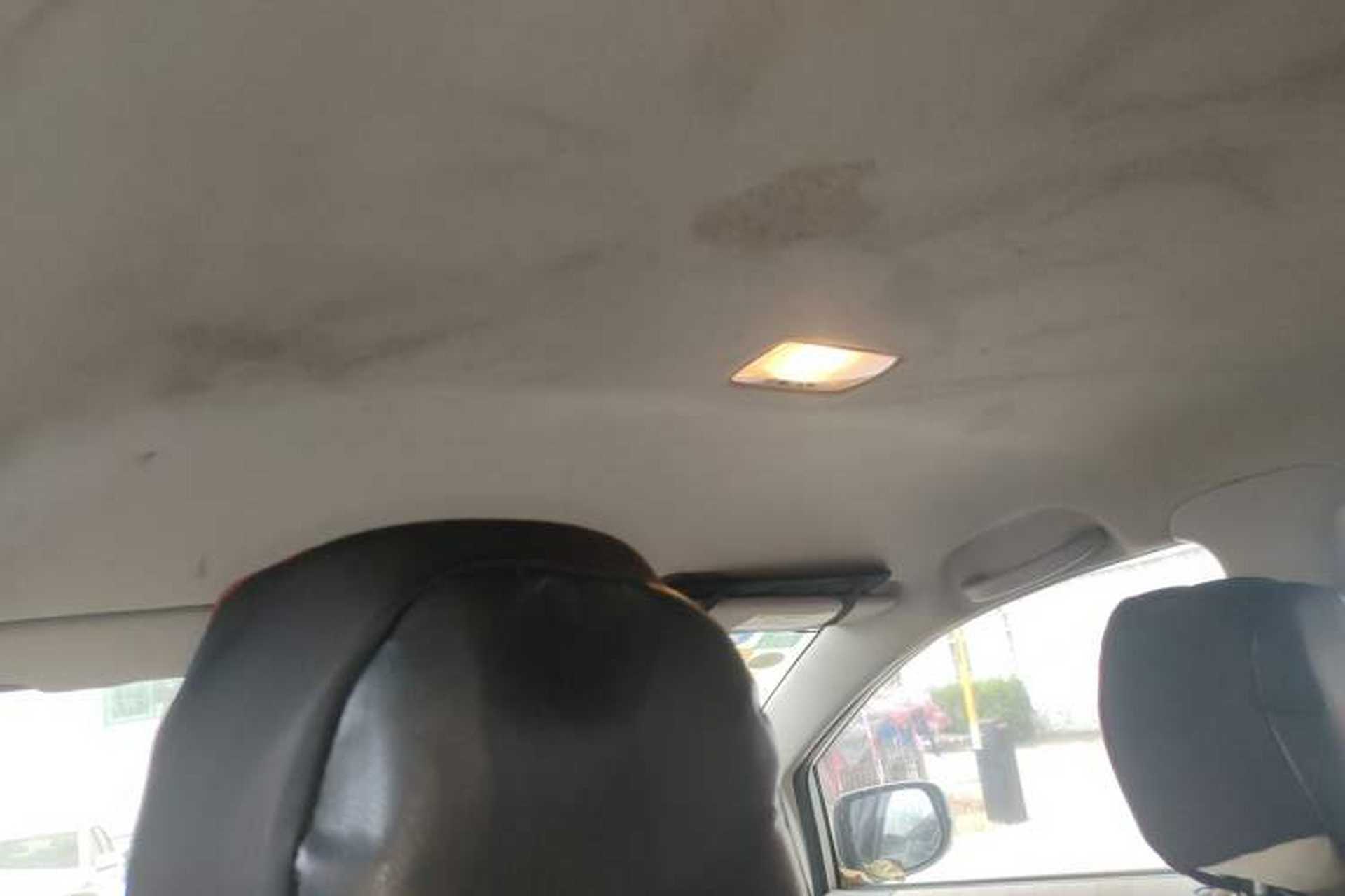 Used Everus S1 2014 1.3L Manual Comfort Edition Headliner