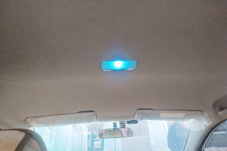 Used Everus S1 2014 1.3L Manual Comfort Edition Headliner