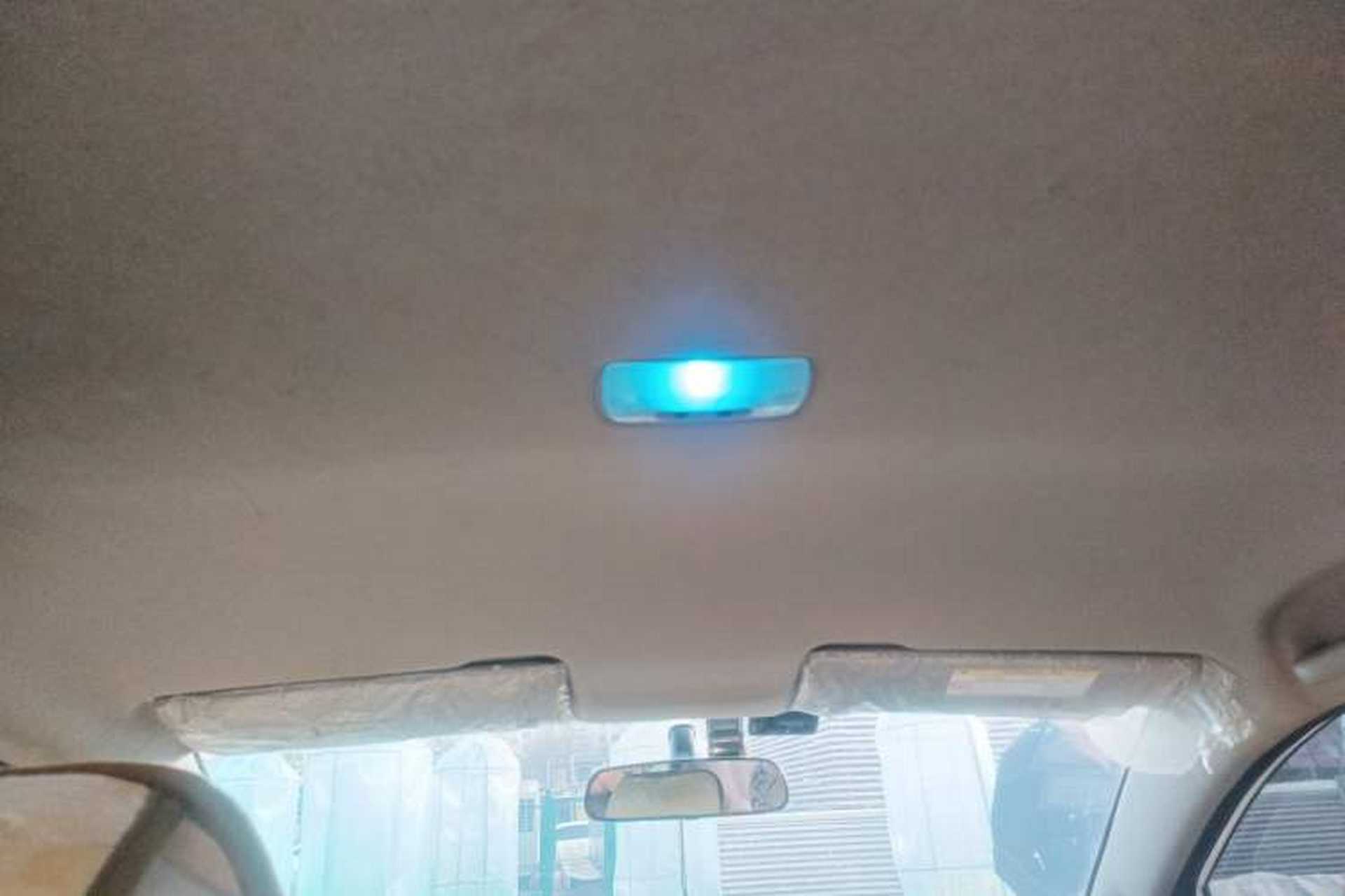 Used Everus S1 2014 1.3L Manual Comfort Edition Headliner