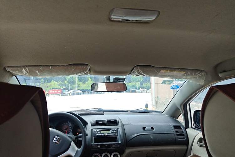 Used Everus S1 2014 1.3L Manual Comfort Edition Headliner