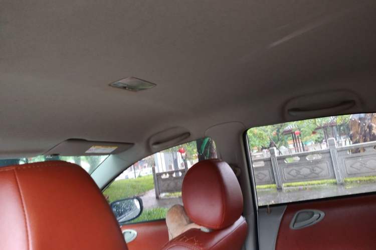Used Everus S1 2014 1.3L Manual Comfort Edition Headliner
