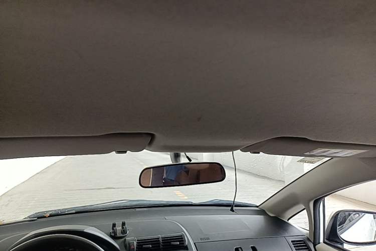 Used Everus S1 2014 1.3L Manual Comfort Edition Headliner