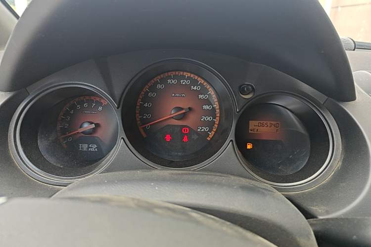 Used Everus S1 2014 1.3L Manual Comfort Edition Instrument Cluster