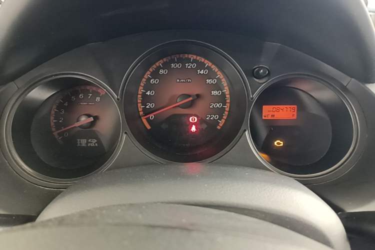 Used Everus S1 2014 1.3L Manual Comfort Edition Instrument Cluster