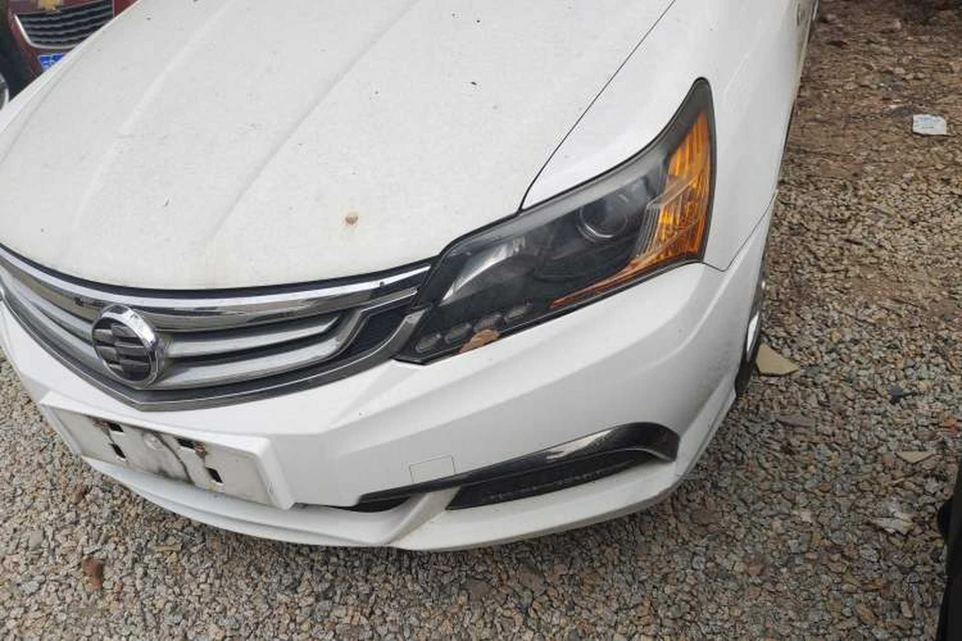 Used Everus S1 2014 1.3L Manual Comfort Edition Left Front Headlight