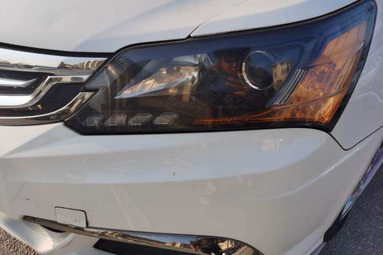 Used Everus S1 2014 1.3L Manual Comfort Edition Left Front Headlight