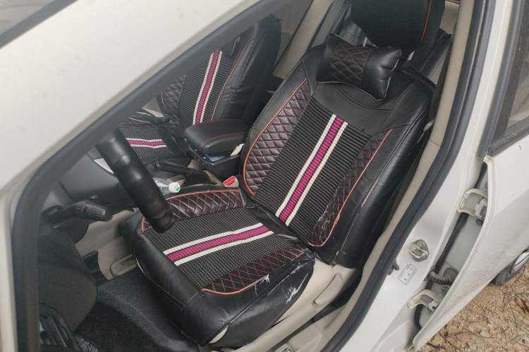 Used Everus S1 2014 1.3L Manual Comfort Edition Left Front Seat