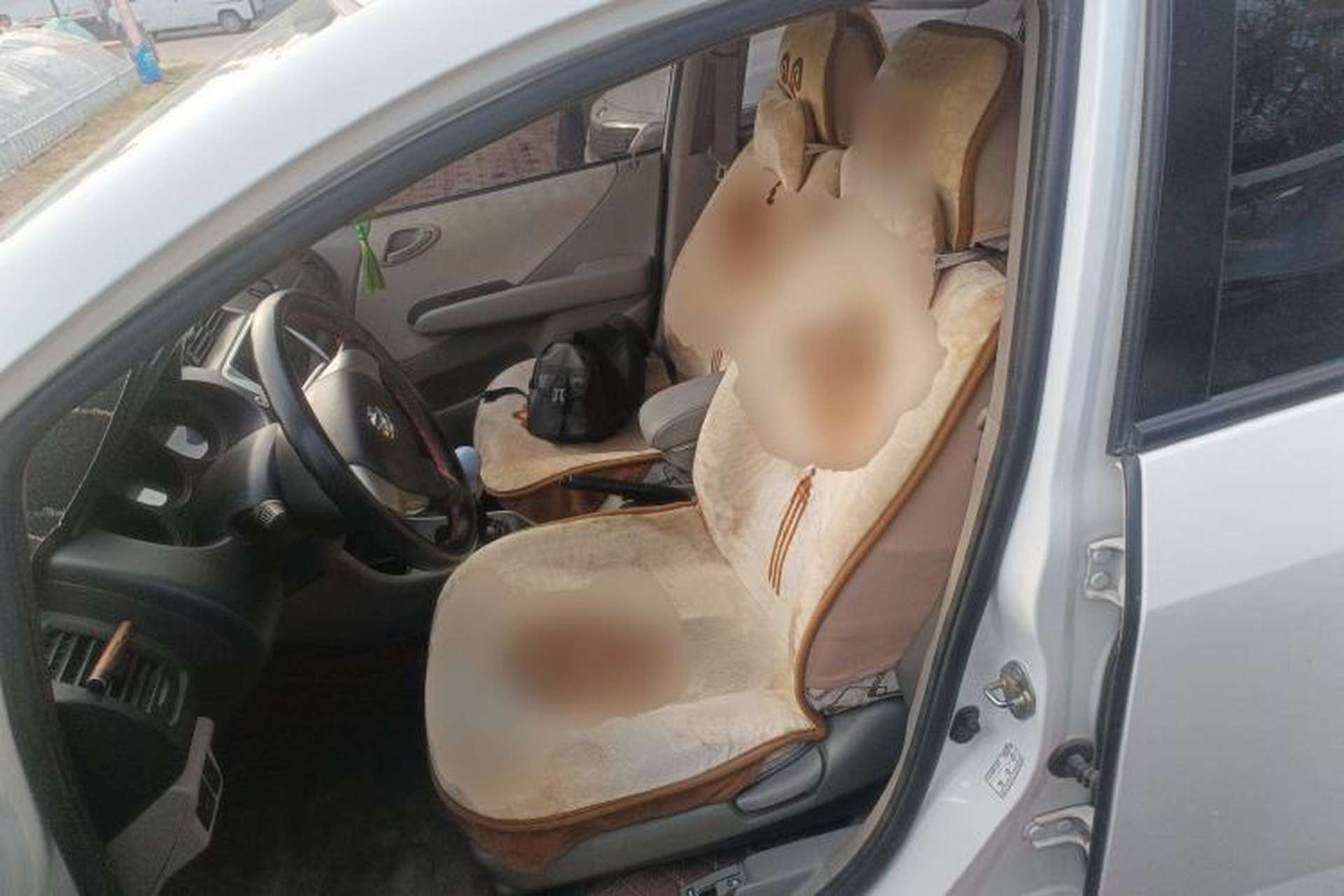 Used Everus S1 2014 1.3L Manual Comfort Edition Left Front Seat