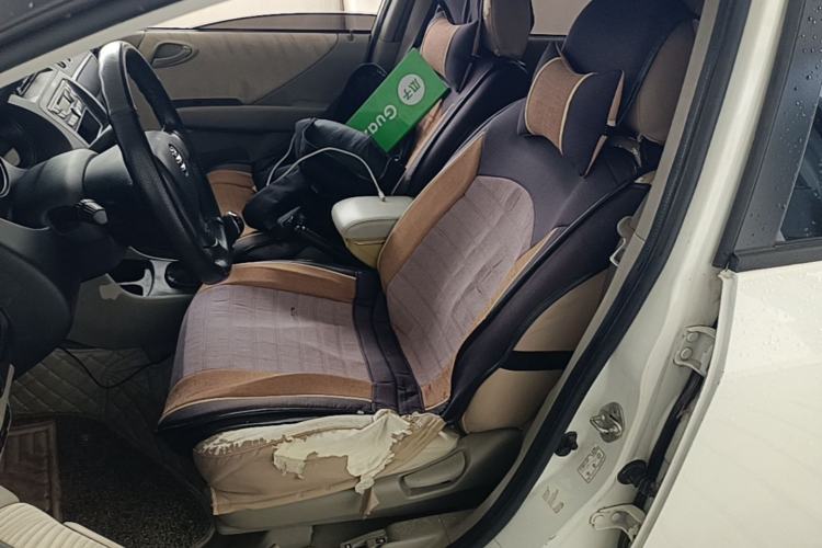 Used Everus S1 2014 1.3L Manual Comfort Edition Left Front Seat