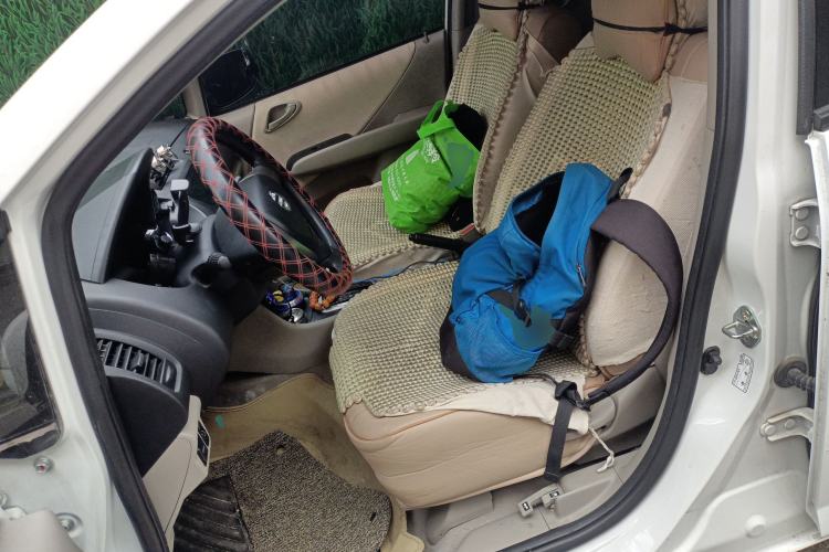 Used Everus S1 2014 1.3L Automatic Comfort Edition Left Front Seat