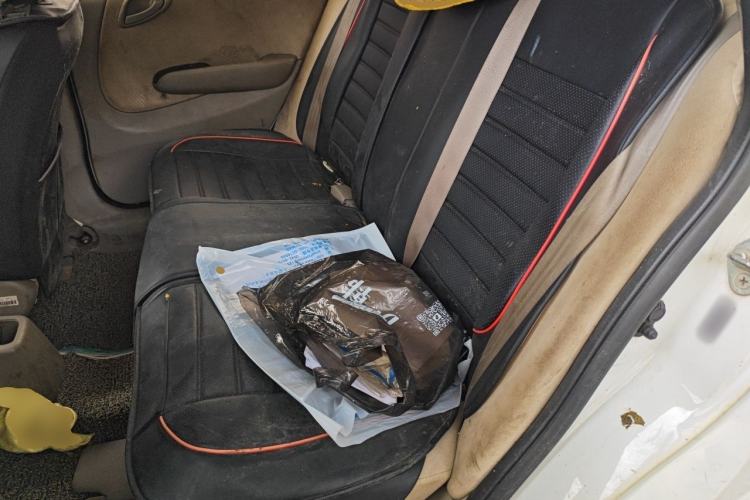 Used Everus S1 2014 1.3L Manual Comfort Edition Left Rear Seat