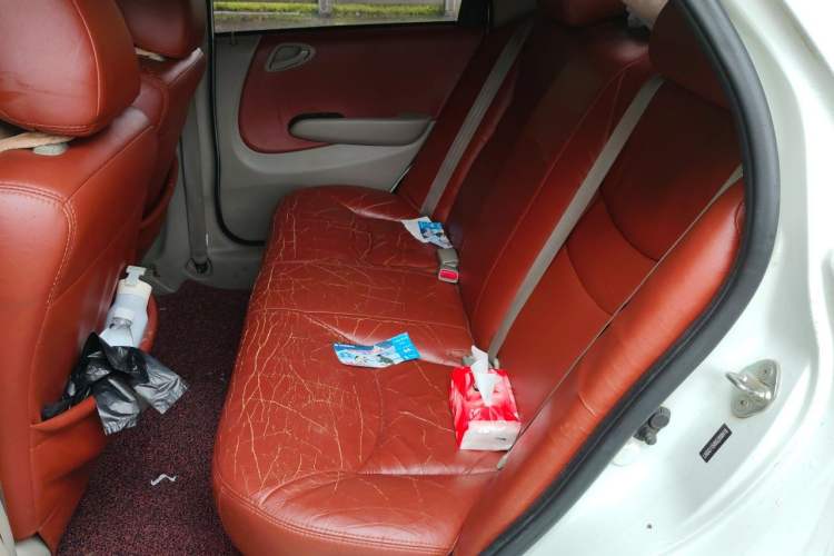 Used Everus S1 2014 1.3L Manual Comfort Edition Left Rear Seat