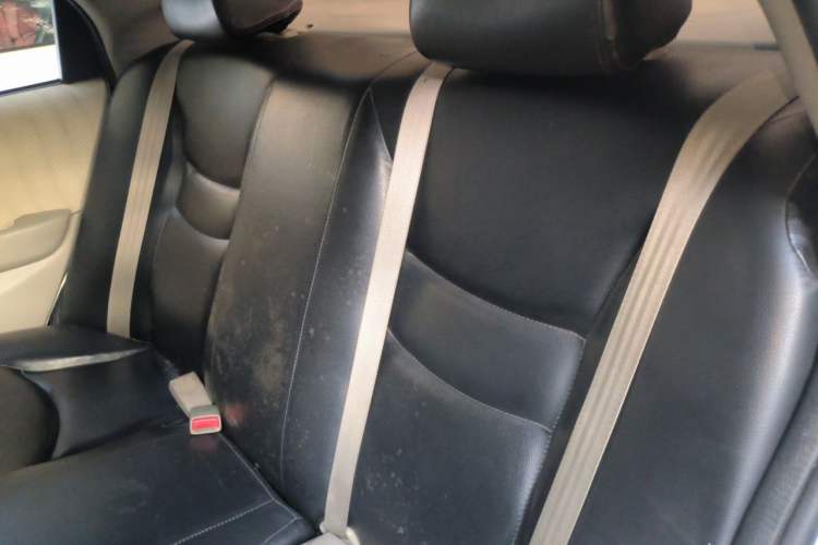 Used Everus S1 2014 1.3L Automatic Comfort Edition Left Rear Seat