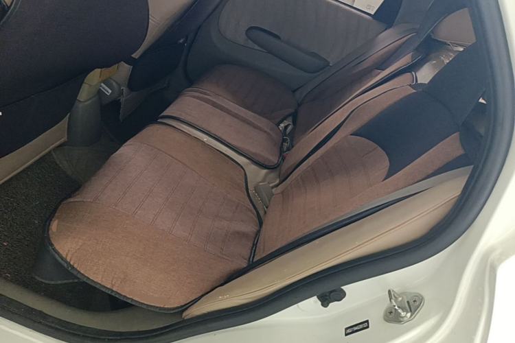 Used Everus S1 2014 1.3L Manual Comfort Edition Left Rear Seat