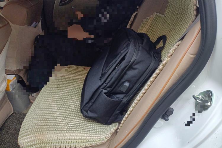 Used Everus S1 2014 1.3L Automatic Comfort Edition Left Rear Seat