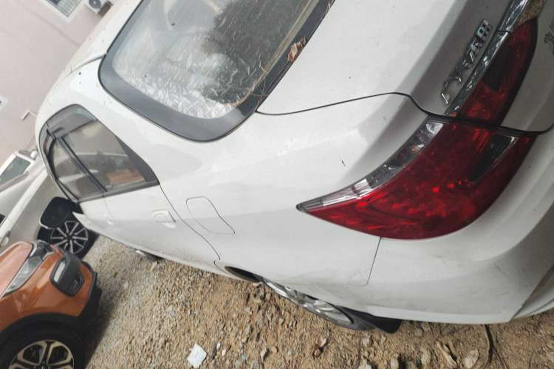 Used Everus S1 2014 1.3L Manual Comfort Edition Left Side