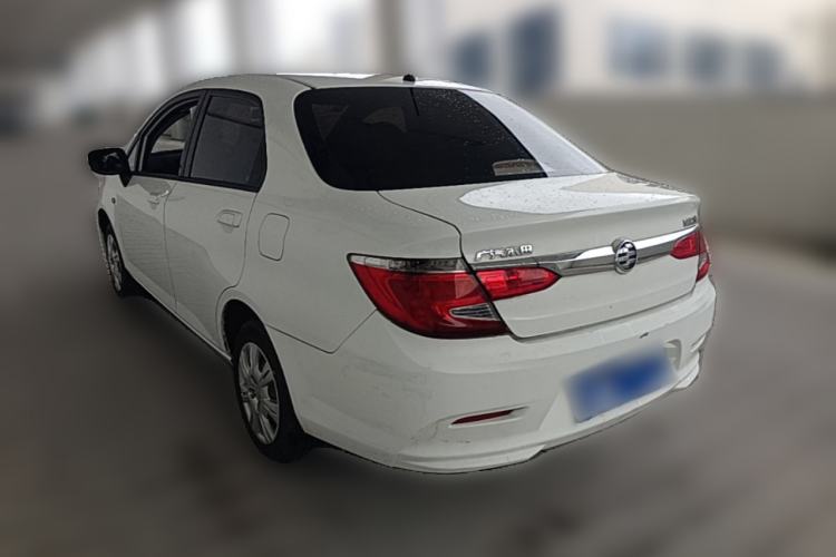 Used Everus S1 2014 1.3L Manual Comfort Edition Rear Left 45 Deg