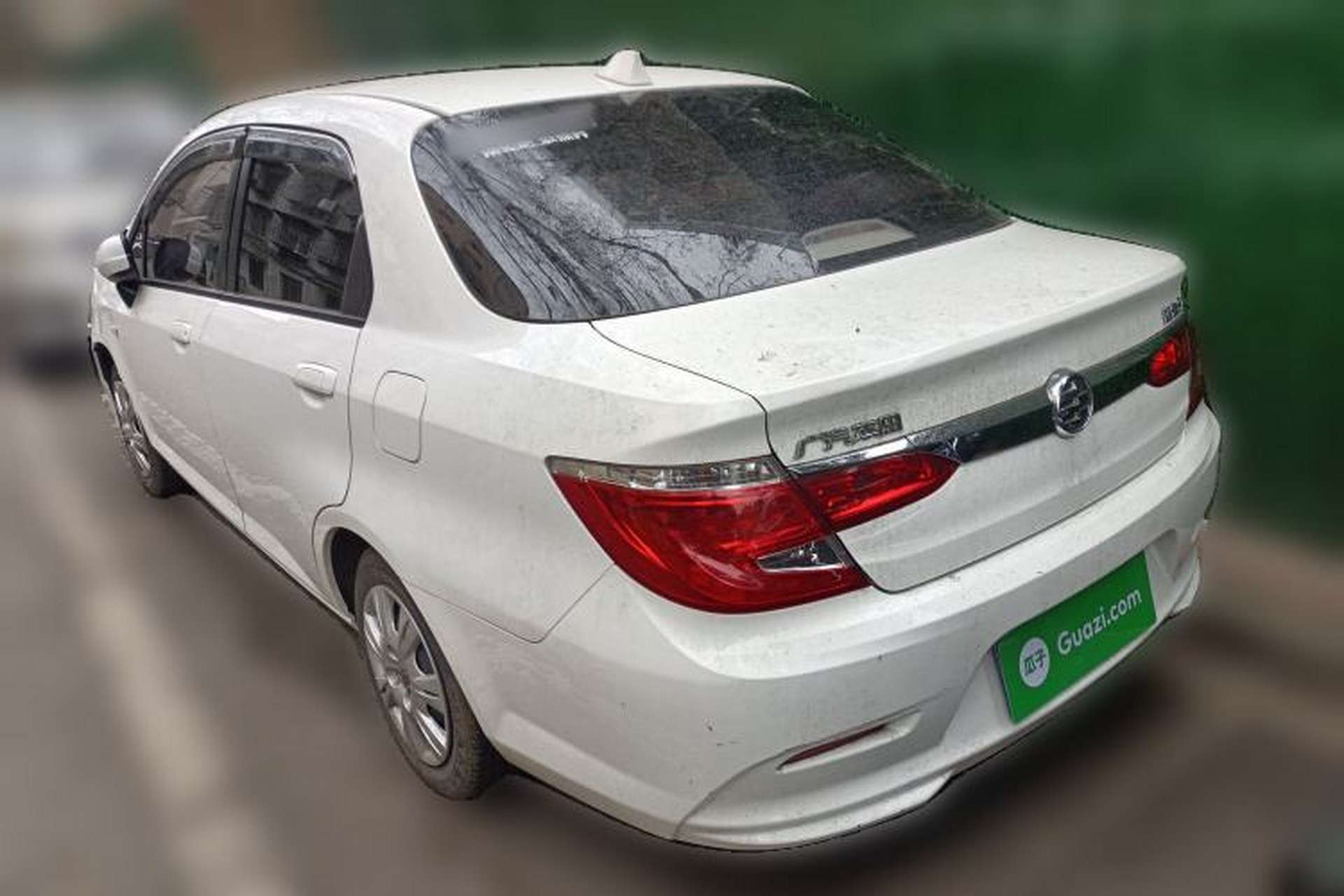 Used Everus S1 2014 1.3L Automatic Comfort Edition Rear Left 45 Deg
