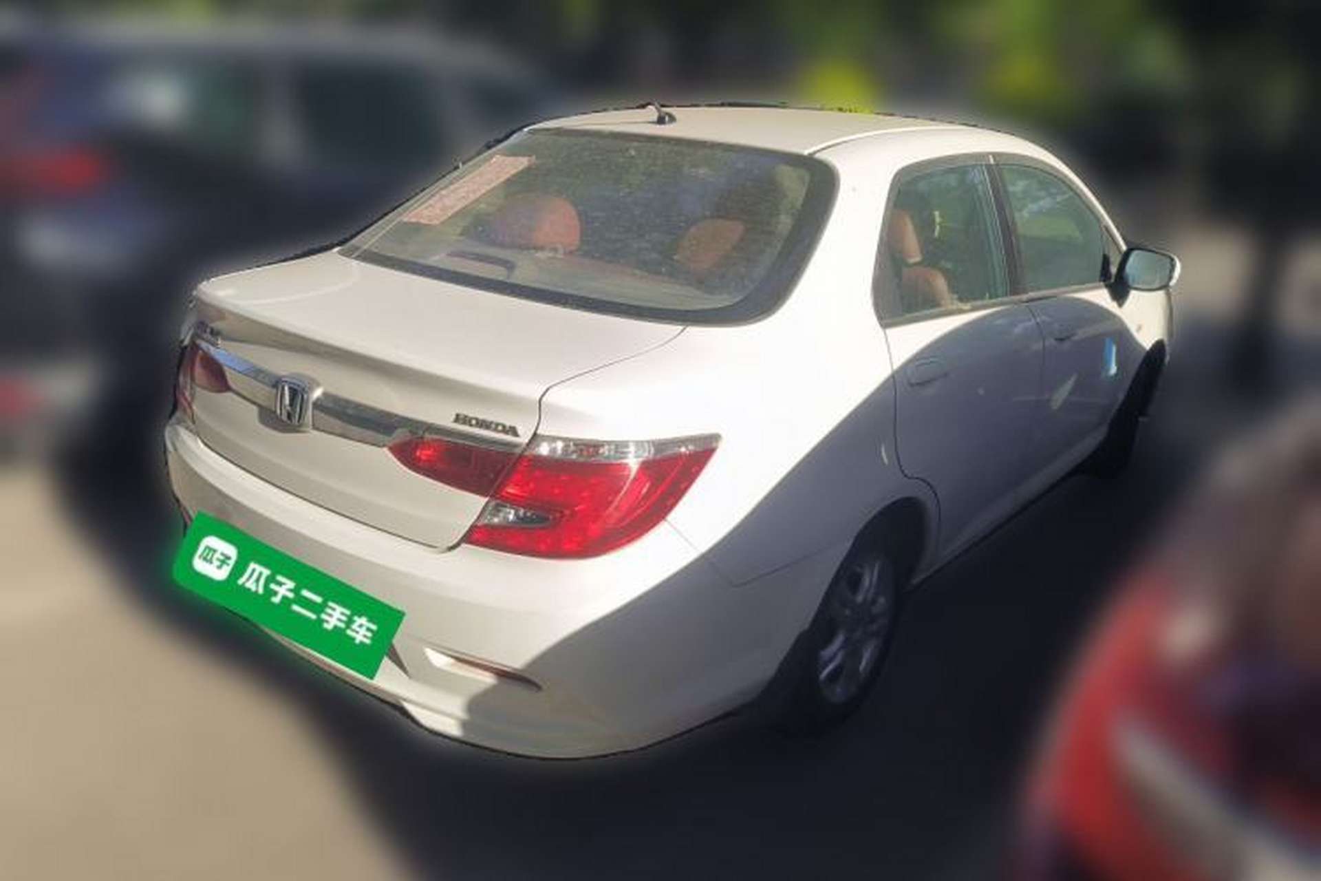 Used Everus S1 2014 1.3L Manual Comfort Edition Rear Right 45 Deg