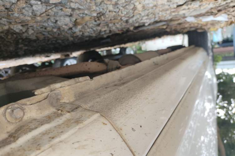 Used Everus S1 2014 1.3L Manual Comfort Edition Right Side Sill