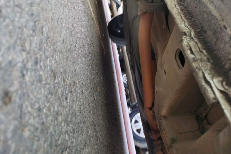 Used Everus S1 2014 1.3L Manual Comfort Edition Right Side Sill
